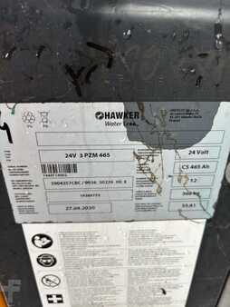 Traktor 2020  Jungheinrich EZS C40 (6)