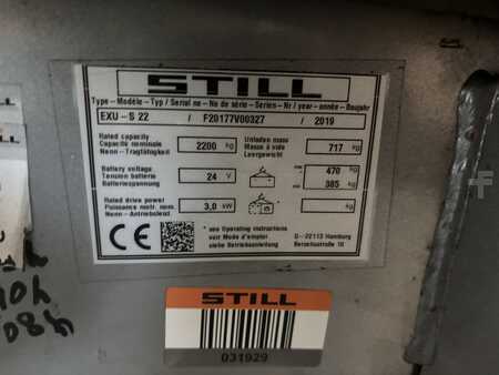 Niederhubwagen 2019  Still EXU-S22 (10)