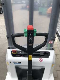 Ruční vysokozdvižný vozík 2025  Bobcat LSM12N-i NEUGERÄT!!! (6)