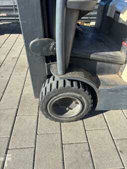 Elektro tříkolové VZV 2003  Crown SC3240-1.8 Triplex (10)