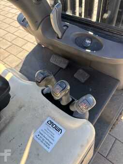 Elektro tříkolové VZV 2003  Crown SC3240-1.8 Triplex (13)