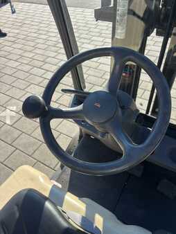 Elektro tříkolové VZV 2003  Crown SC3240-1.8 Triplex (14)