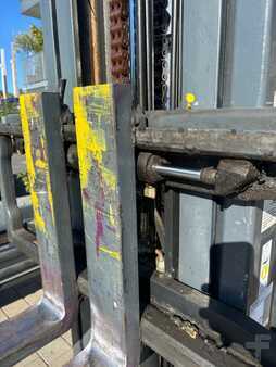 Elektro tříkolové VZV 2003  Crown SC3240-1.8 Triplex (15)