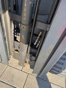 Elektro tříkolové VZV 2003  Crown SC3240-1.8 Triplex (16)