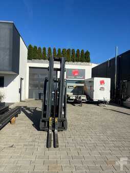 Elektro tříkolové VZV 2003 Crown SC3240-1.8 Triplex (4)