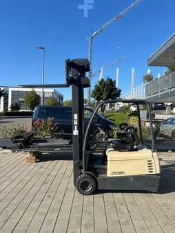 Elektro tříkolové VZV 2003  Crown SC3240-1.8 Triplex (5)