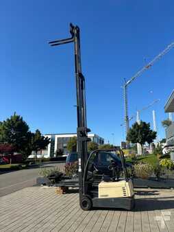 Elektro tříkolové VZV 2003  Crown SC3240-1.8 Triplex (6)