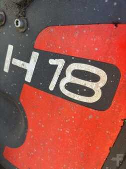 Dieselový VZV 2011  Linde H18D Triplex (19)