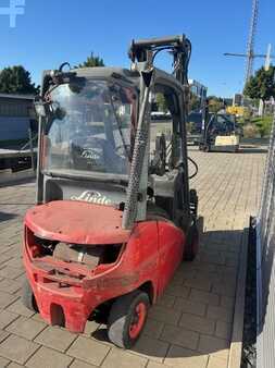 Dieselový VZV 2011  Linde H18D Triplex (5)