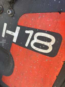 Dieselový VZV 2011  Linde H18D Triplex (30)