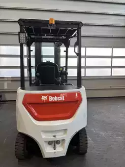 Electric - 4 wheels 2025  Bobcat B25NS mit Garantie bis 2030 (6)