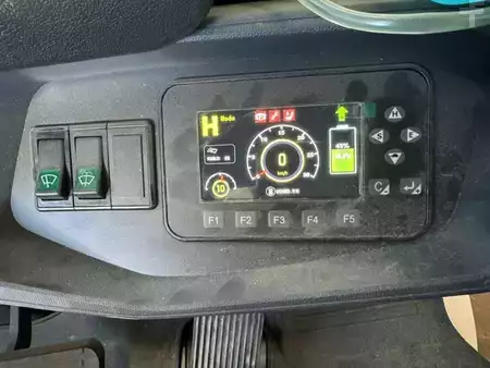 Electric - 4 wheels 2025  Bobcat B25NS mit Garantie bis 2030 (7)