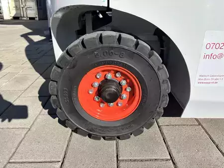 Elektrisk- 4 hjul 2025  Bobcat B18NS (16)