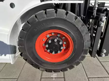 Elektrisk- 4 hjul 2025  Bobcat B18NS (17)