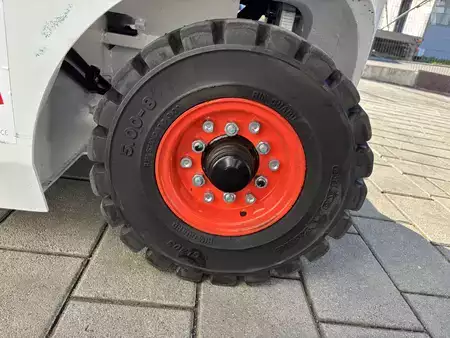 Elektrisk- 4 hjul 2025  Bobcat B18NS (18)