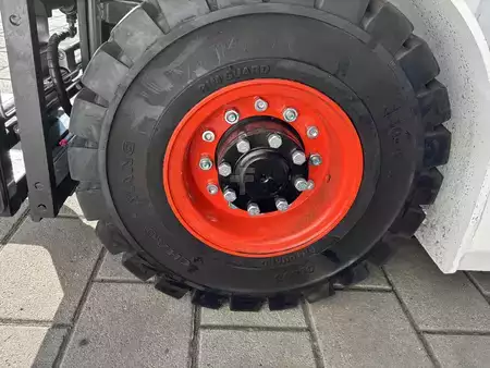 Elektrisk- 4 hjul 2025  Bobcat B18NS (19)