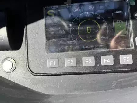 Elektrisk- 4 hjul 2025  Bobcat B18NS (20)