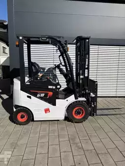 Elektrisk- 4 hjul 2025  Bobcat B18NS (5)