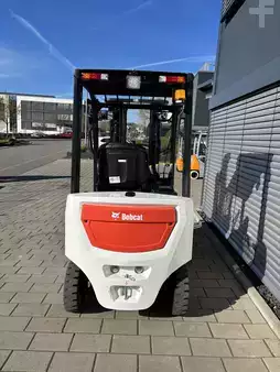 Elektrisk- 4 hjul 2025  Bobcat B18NS (6)