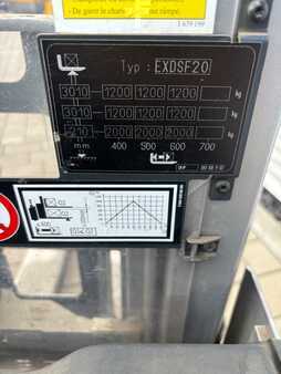 Beállós targonca 2020  Still EXD-SF20 (13)