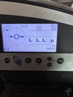 Chariots à mât rétractable 2018  Still FM-X 10 (5)