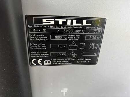 Reachtrucks 2018  Still FM-X 10 (11)