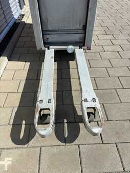 Ruční vysokozdvižný vozík 2012  Still EXD-S20 (12)