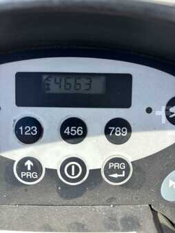 Ruční vysokozdvižný vozík 2012  Still EXD-S20 (16)