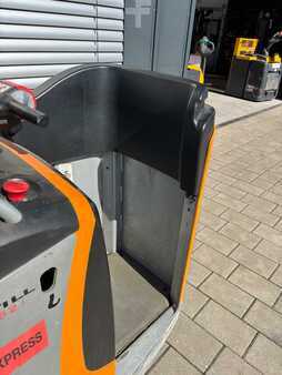 Ruční vysokozdvižný vozík 2012  Still EXD-S20 (19)