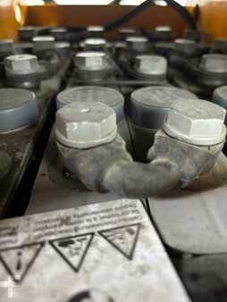 Chariots tracteurs 2019  Jungheinrich EZS130 (8)