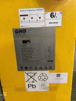 Schlepper 2018  Jungheinrich EZS 130 (9)