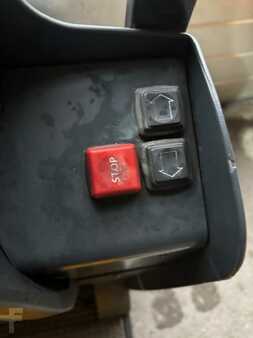 Chariots tracteurs 2015  Jungheinrich EZS130 (8)