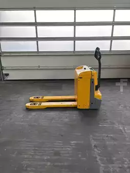 Lavansiirtovaunu 2018  Jungheinrich EJE 116 (1)