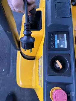 Lavansiirtovaunu 2018  Jungheinrich EJE 116 (16)