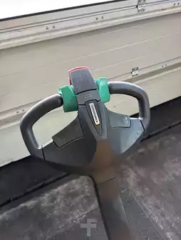 Lavansiirtovaunu 2018  Jungheinrich EJE 116 (2)