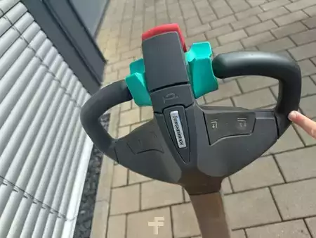 Electric Pallet Trucks 2018  Jungheinrich EJE 116 (11)