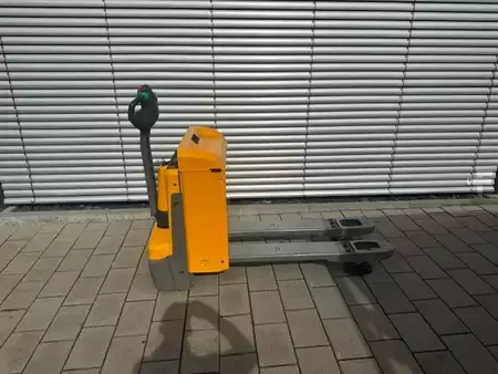 Electric Pallet Trucks 2018  Jungheinrich EJE 116 (3)