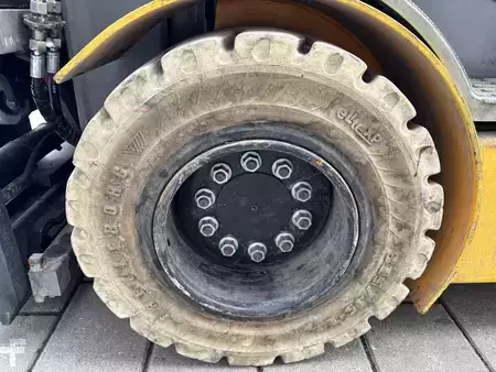 Elektromos 4 kerekű 2016  Jungheinrich EFG S 30- 650 DZ (11)