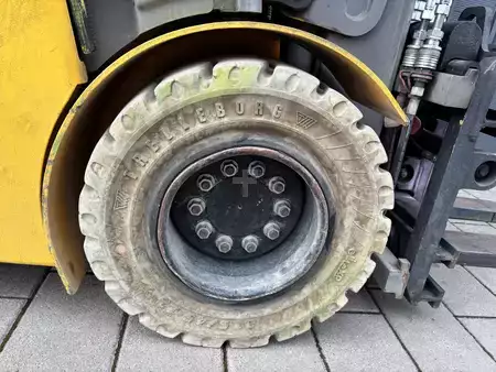 Elektromos 4 kerekű 2016  Jungheinrich EFG S 30- 650 DZ (12)