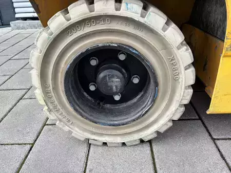 Elektromos 4 kerekű 2016  Jungheinrich EFG S 30- 650 DZ (13)