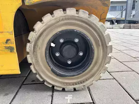 Elektromos 4 kerekű 2016  Jungheinrich EFG S 30- 650 DZ (14)