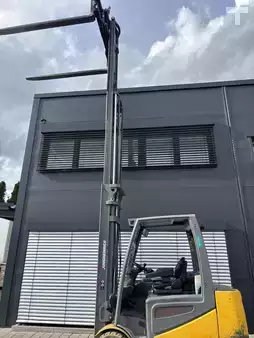 Elektromos 4 kerekű 2016  Jungheinrich EFG S 30- 650 DZ (3)