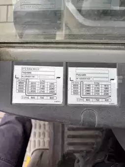 Elektromos 4 kerekű 2016  Jungheinrich EFG S 30- 650 DZ (7)