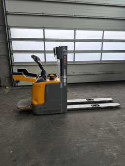 Gerbeurs 2019  Jungheinrich ERC 214 KP Lithium (6)