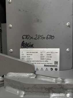 Gerbeurs 2019  Jungheinrich ERC 214 KP Lithium (10)