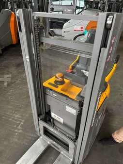 Gerbeurs 2019  Jungheinrich ERC 214 KP Lithium (9)