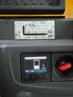 Gerbeurs 2019  Jungheinrich ERC 214 KP Lithium (12)