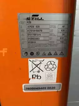 Carretilla retráctil 2015  Still FM-X 14 (15)