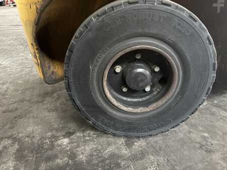 Dieseltrukki 2017  Jungheinrich DFG 435S(res HP) (12)