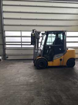 Dieseltrukki 2017  Jungheinrich DFG 435S(res HP) (2)